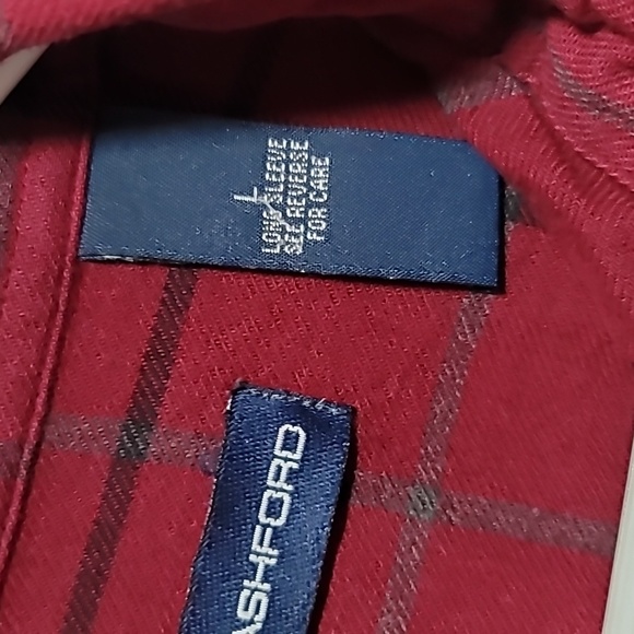 JOHN ASHFORD 100% COTTON - Picture 3 of 5